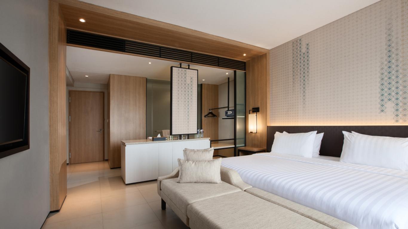 Hotel Santika Premiere Bandara Palembang
