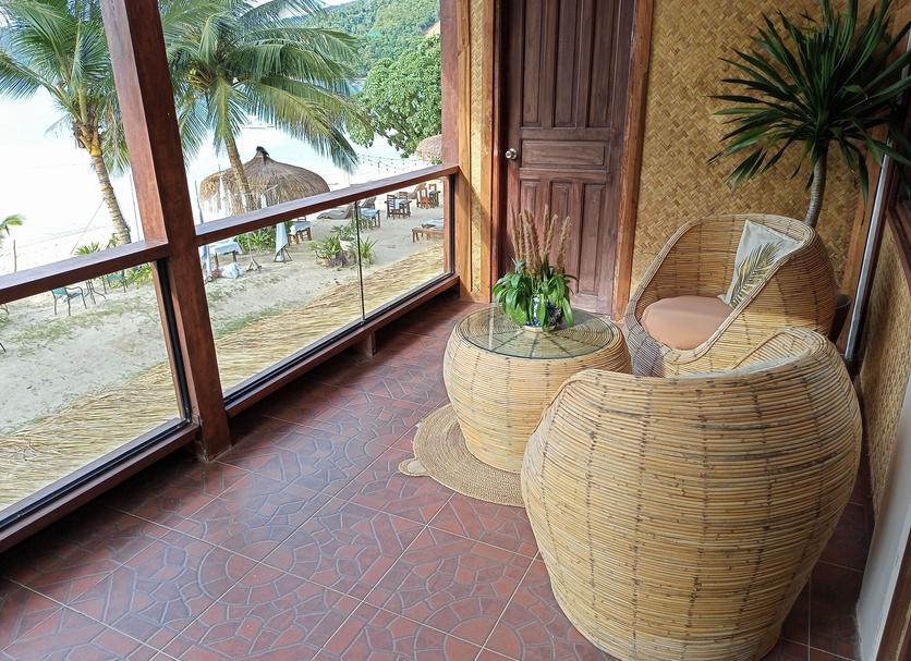 Balcony Photo