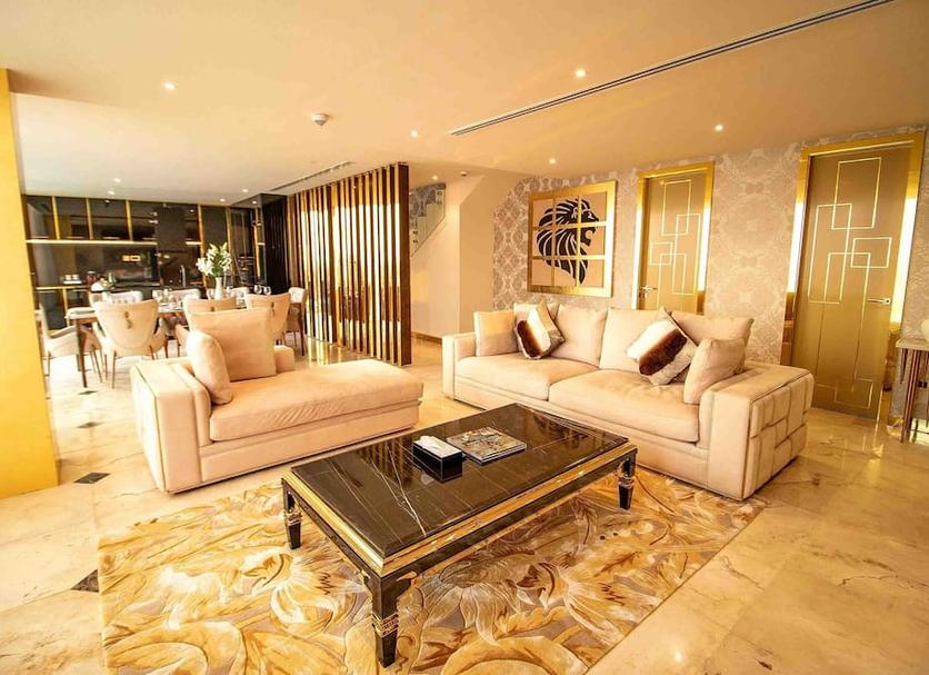 Living room Photo