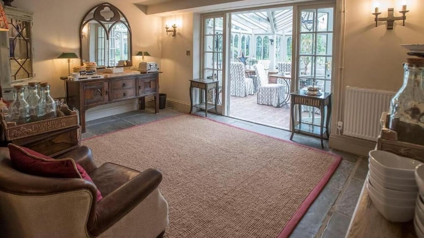 Holly Lodge Boutique B&B