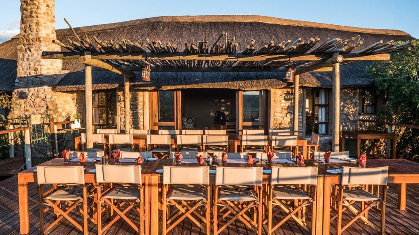 Woodbury Tented Camp-Amakhala Game Reserve