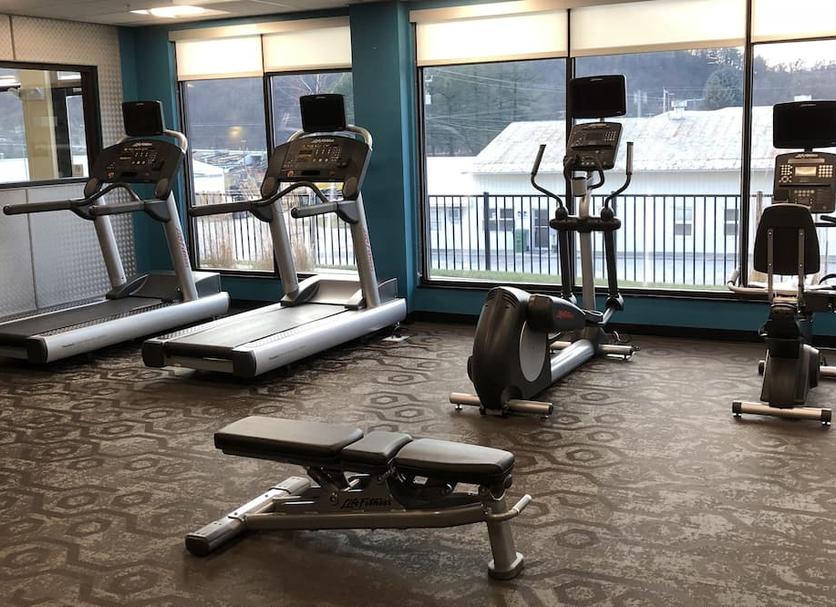 Gym Photo