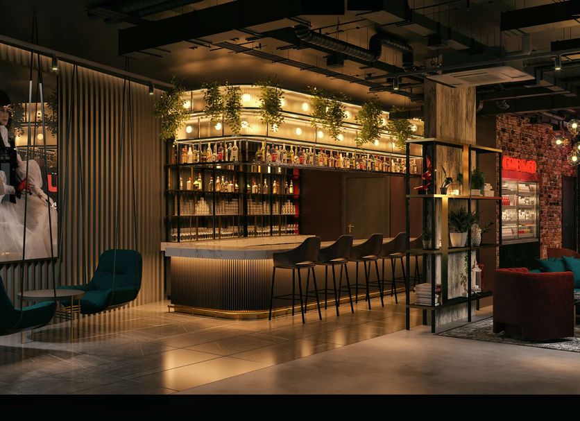Bar Photo