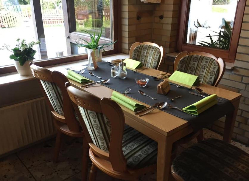 Dining room Photo