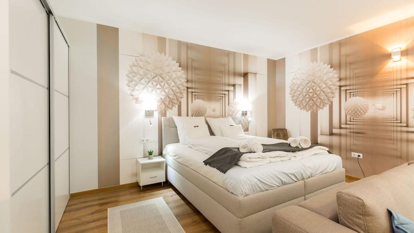 Budapest Downtown Residence