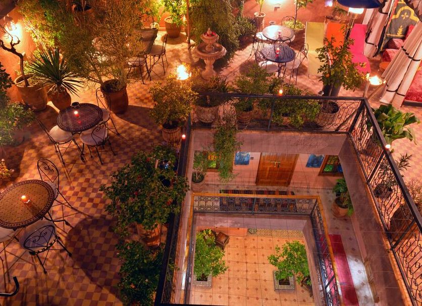 Outdoor view Photo