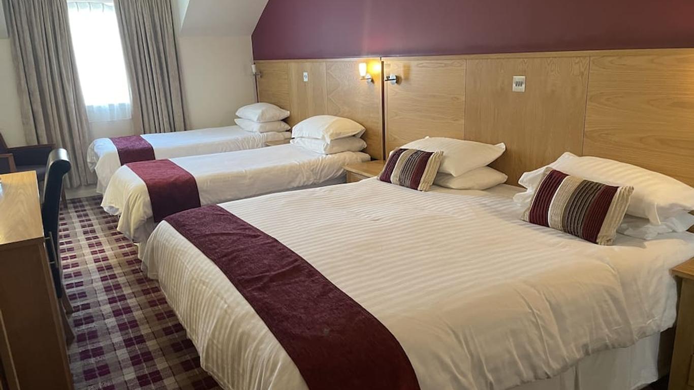 19th Hole Hotel, Carnoustie