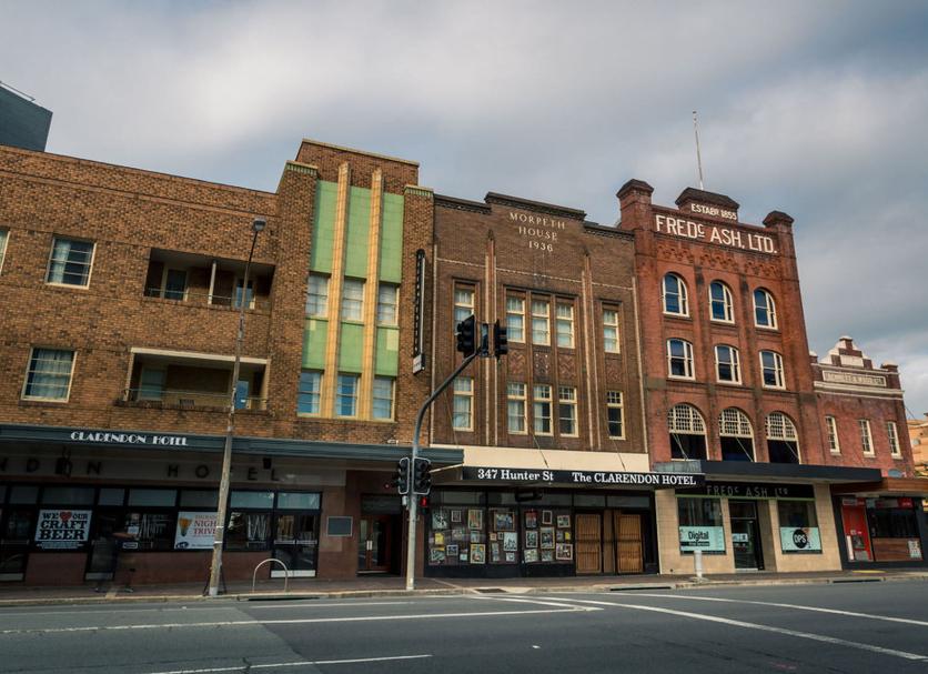 Building Photo