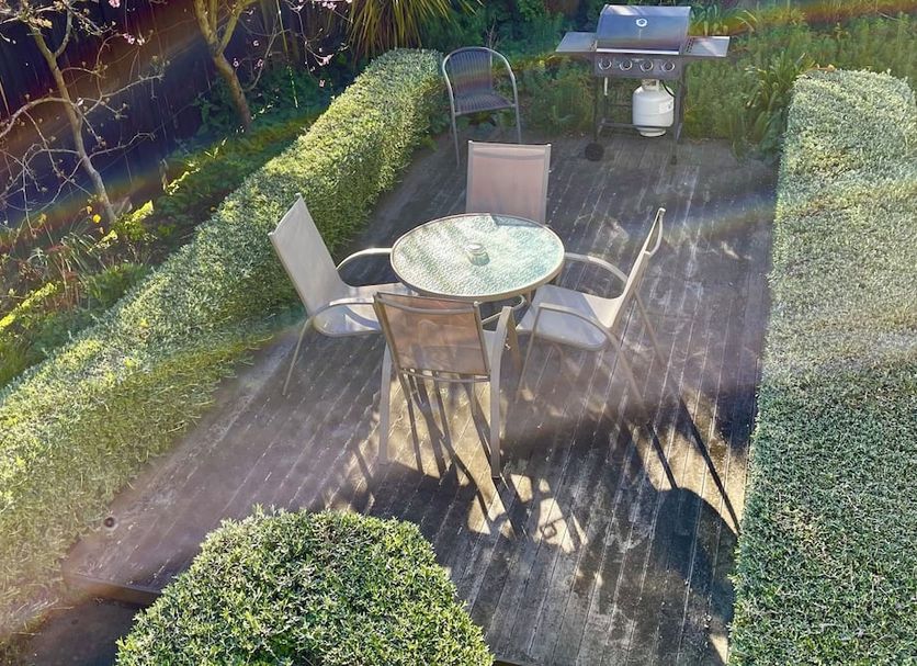 Patio Photo