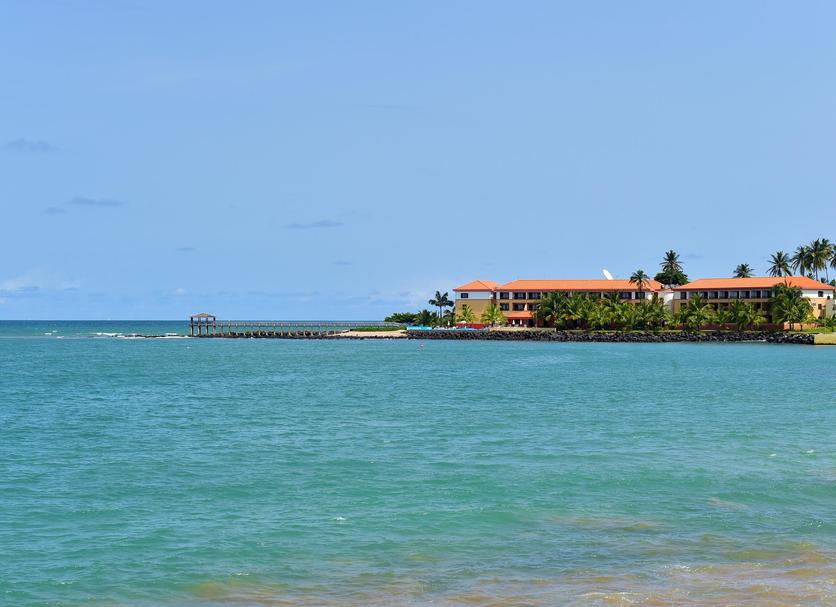 Outdoor view Photo
