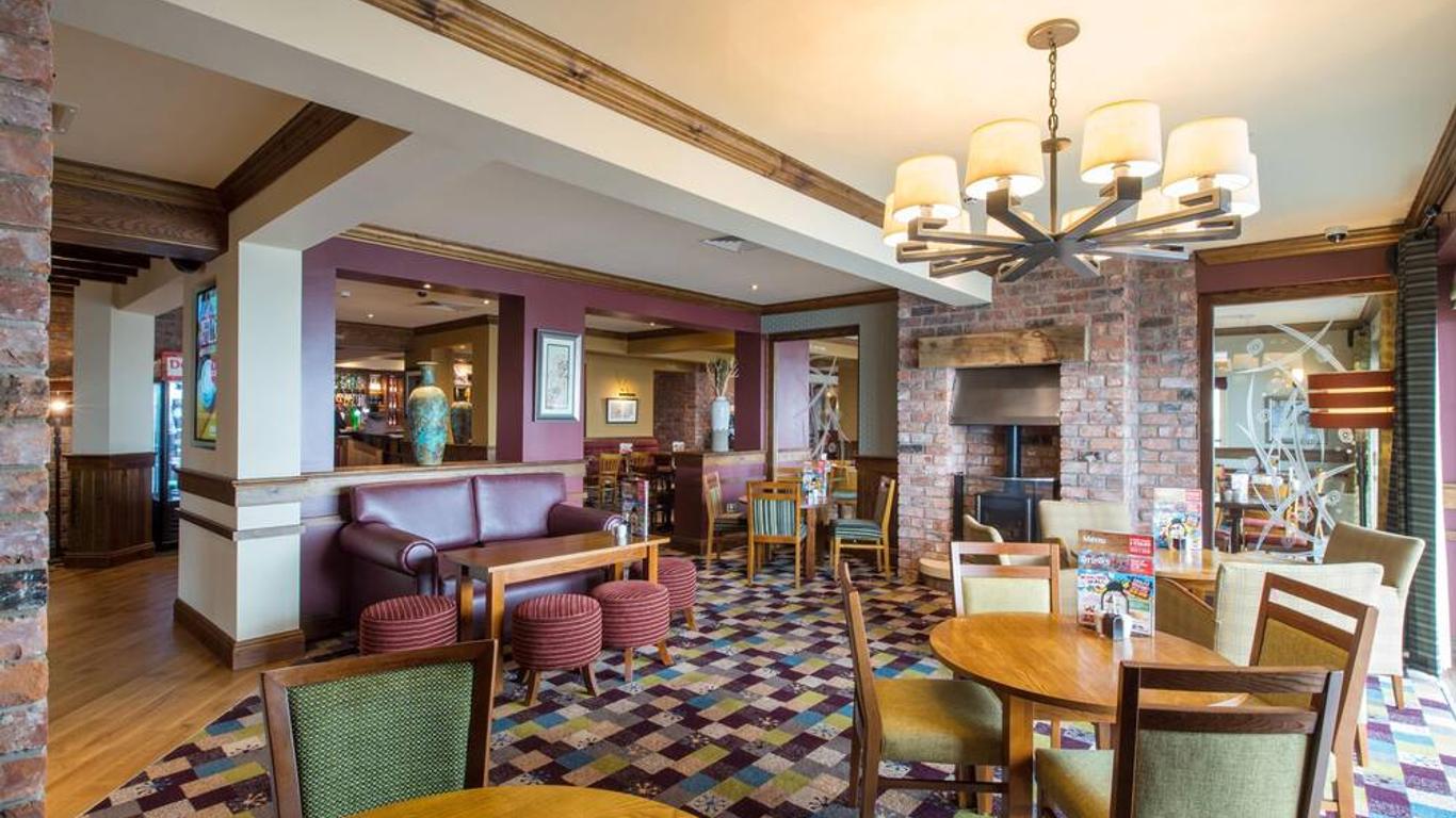 Premier Inn Southend On Sea