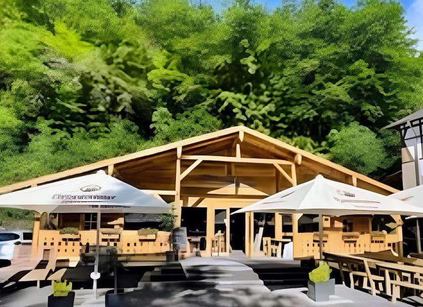 Outdoor view Photo