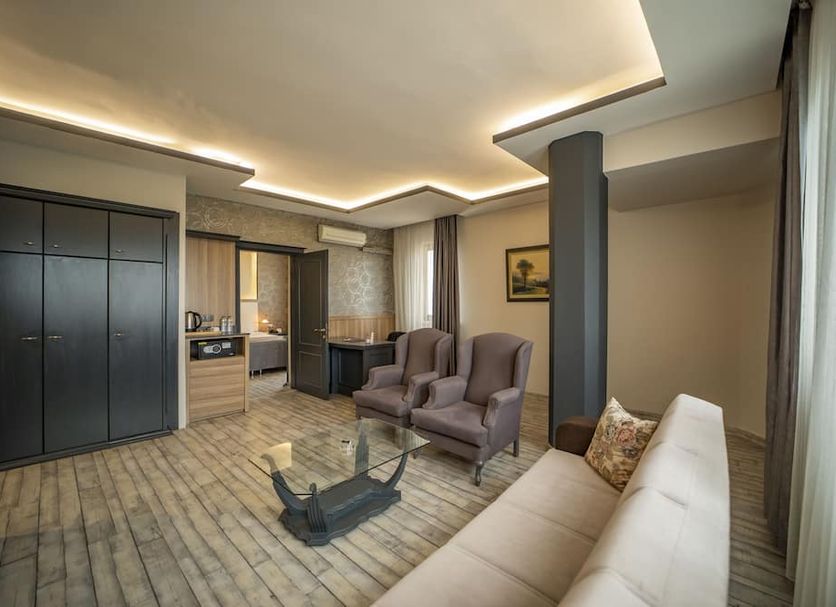 Living room Photo