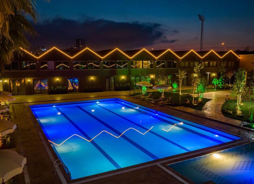 Pool Photo