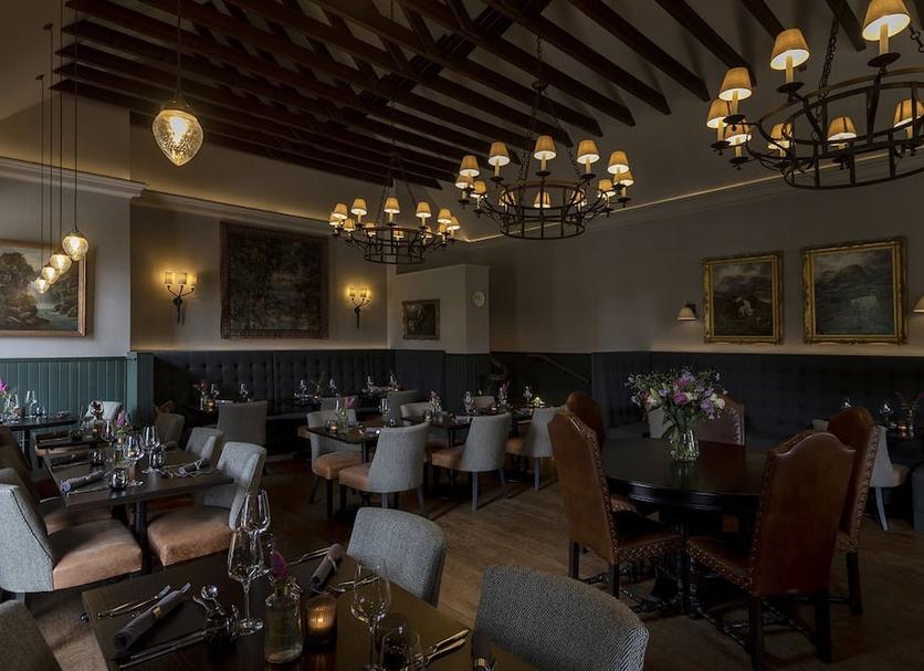 Restaurant Photo