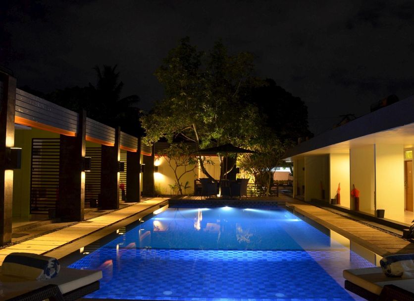 Pool Photo