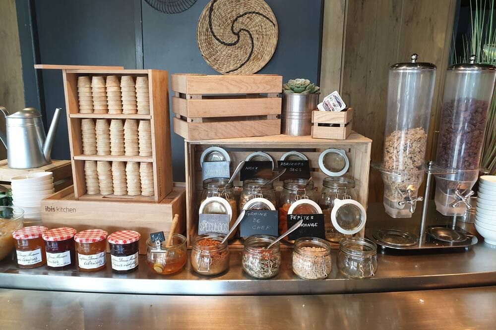 Buffet