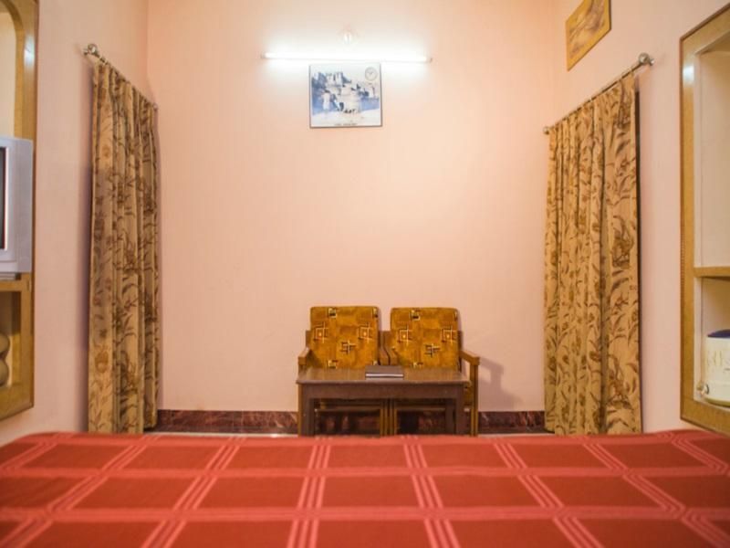 Bedroom