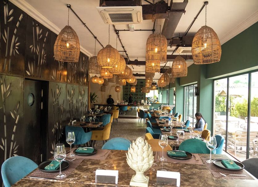 Restaurant Photo