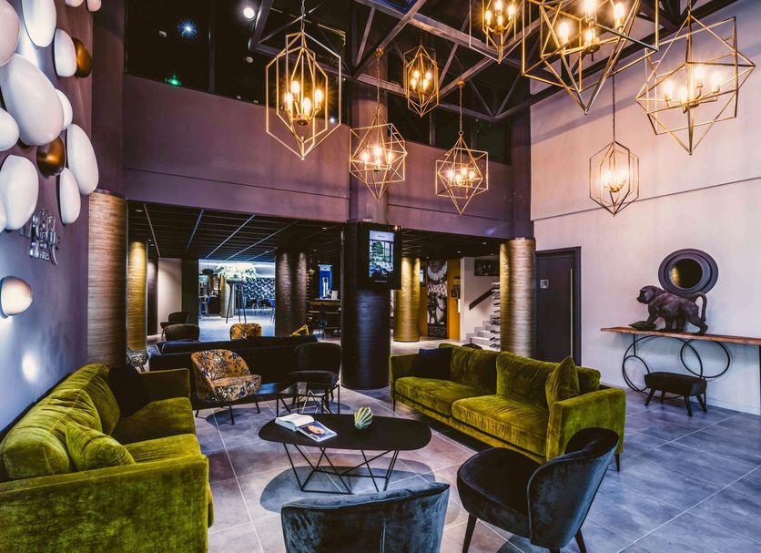 Lounge Photo