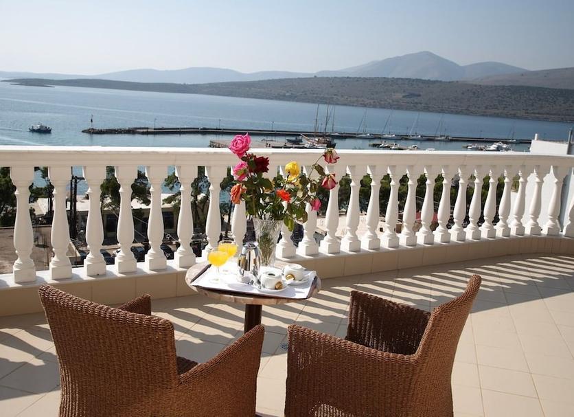 Balcony Photo