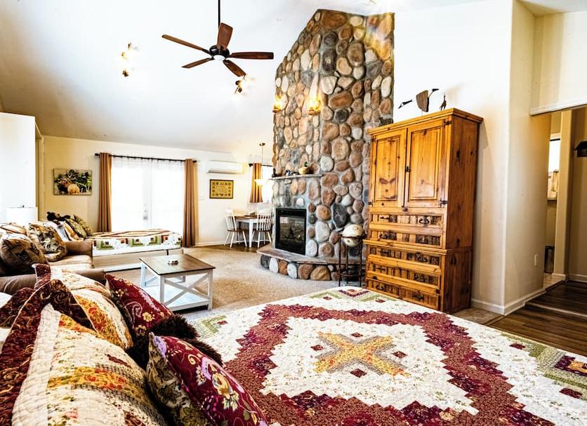 Living room Photo