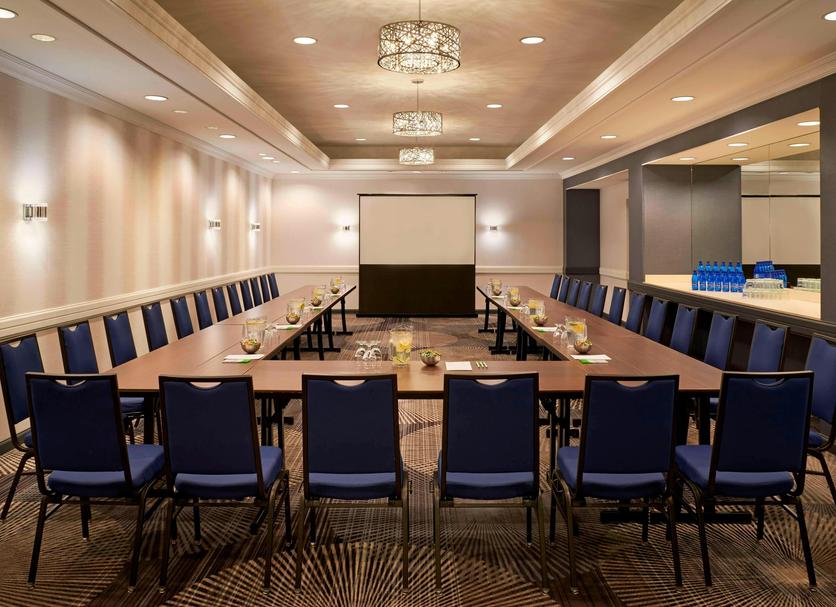 Conference room Photo