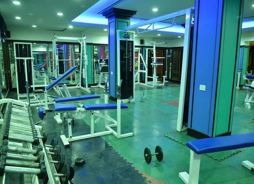 Gym Photo