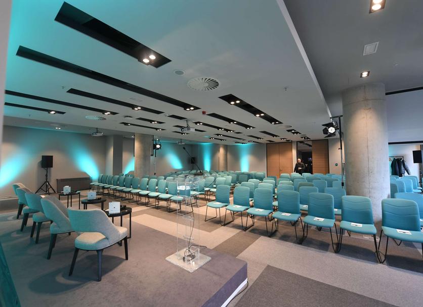 Conference room Photo