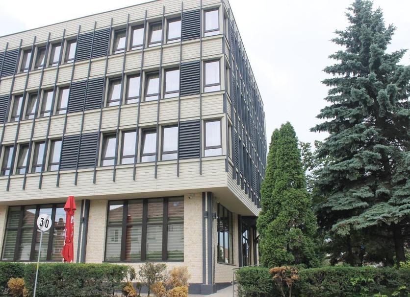 Building Photo