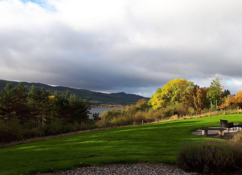 Outdoor view Photo