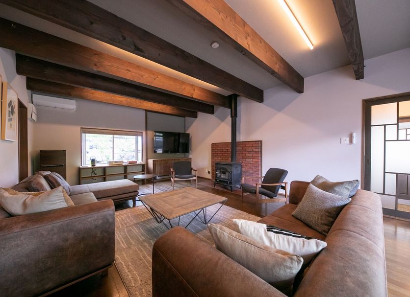 Living room Photo