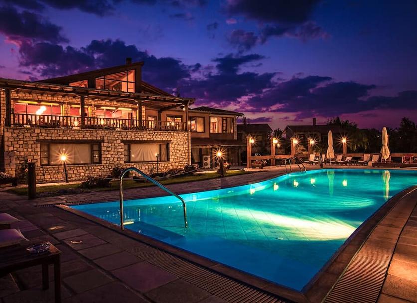 Pool Photo
