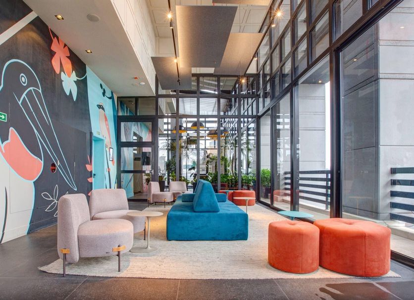 Lobby Photo