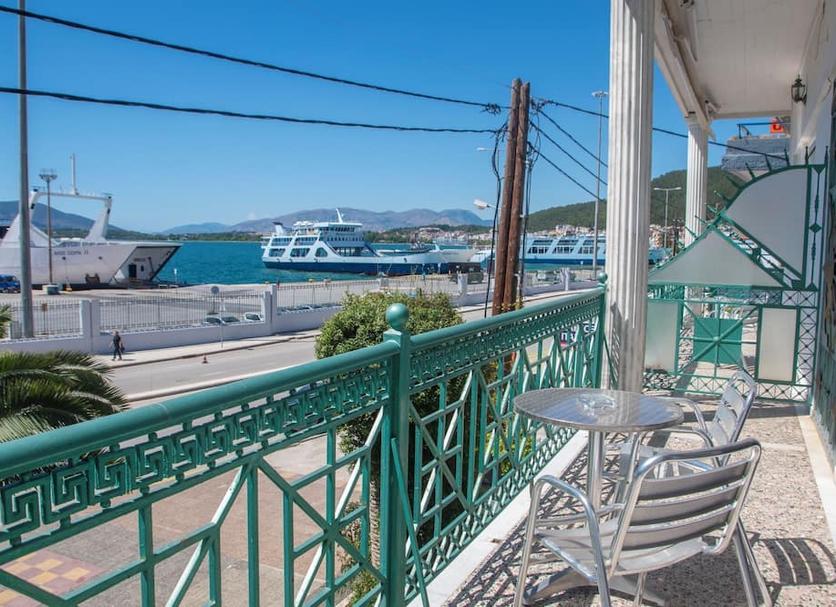 Balcony Photo
