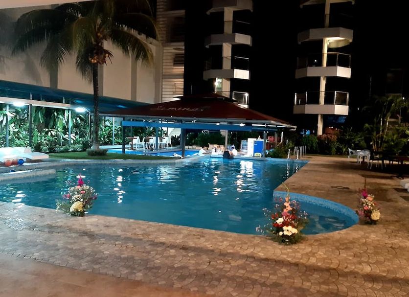 Pool Photo