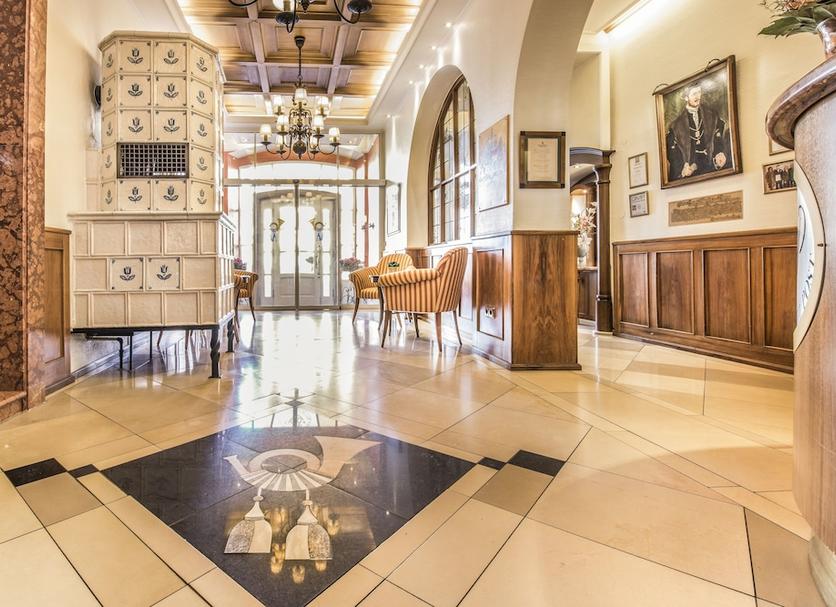 Lobby Photo