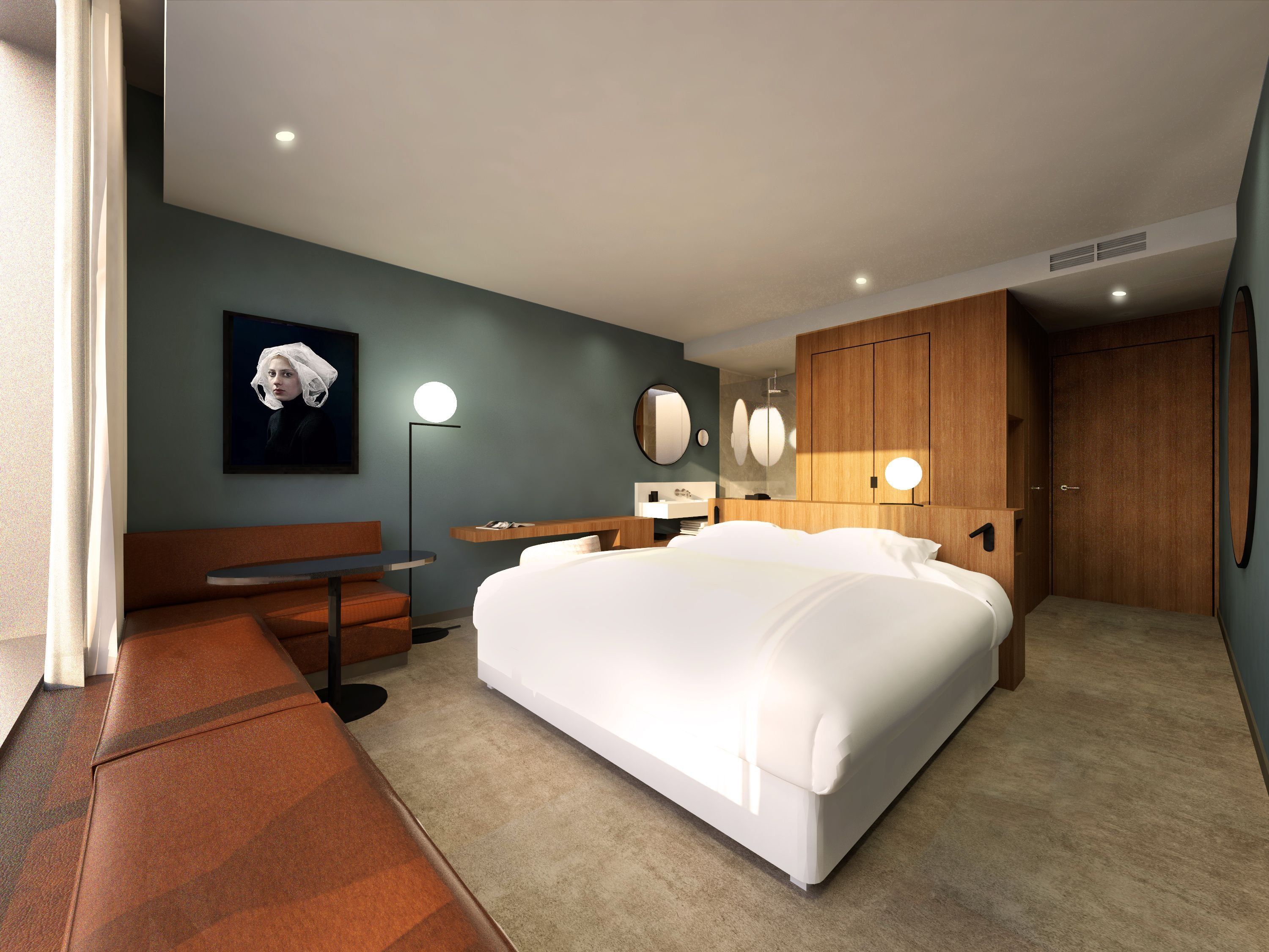 Van der Valk Hotel Amsterdam Zuidas £124. Amsterdam Hotel Deals