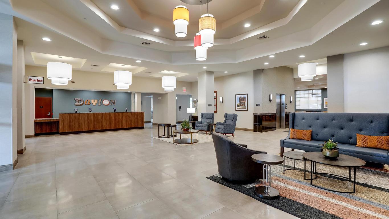 Drury Inn & Suites Dayton North