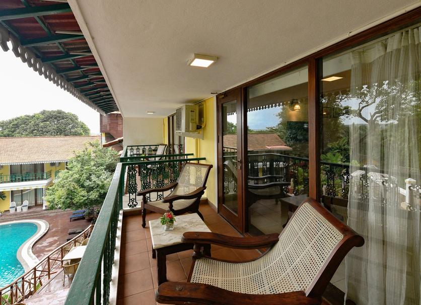 Balcony Photo