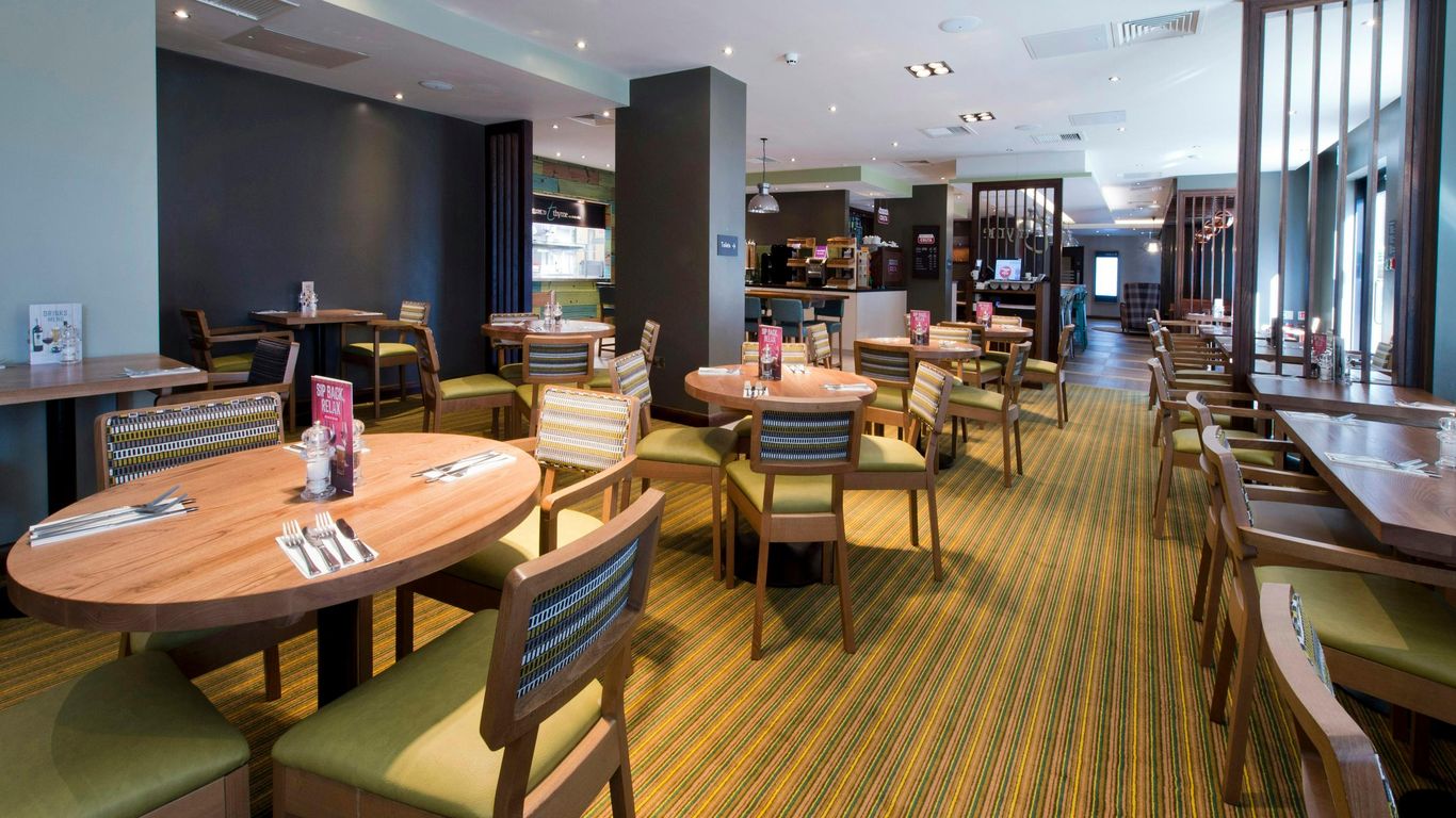 Premier Inn Bournemouth East Cliff £38. Bournemouth Hotel Deals