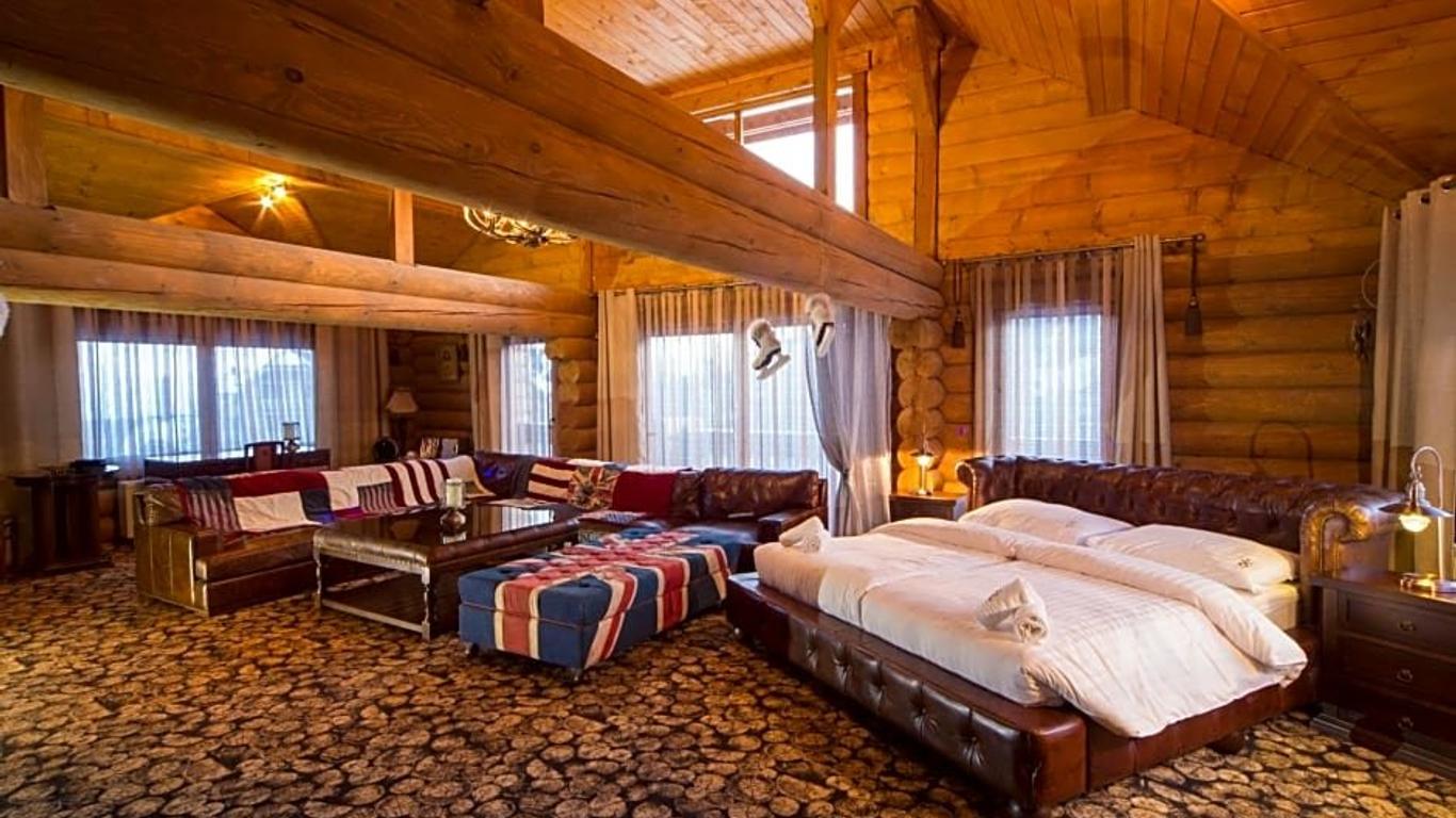 Wellness Cottage Ceder