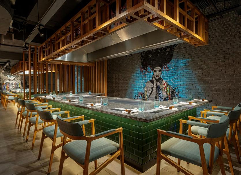 Restaurant Photo