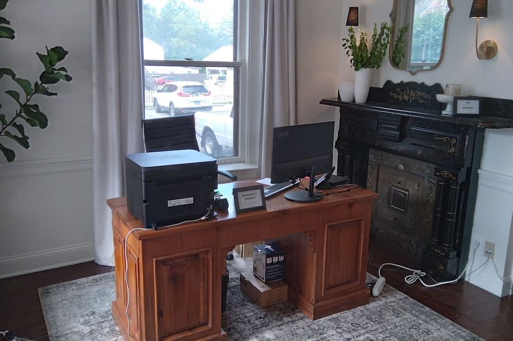 Room amenity