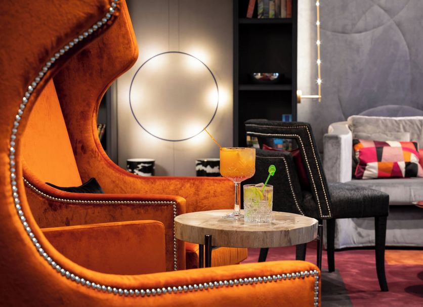 Lounge Photo