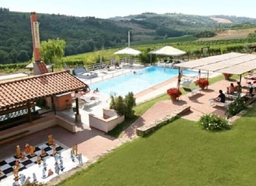 Pool Photo