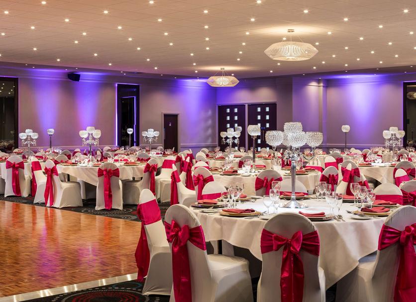 Banquet hall Photo