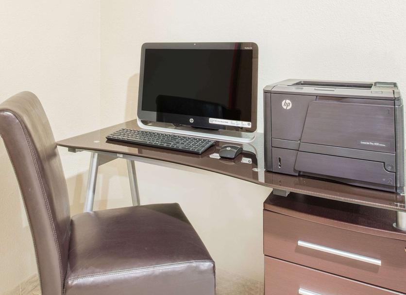 Business centre Photo