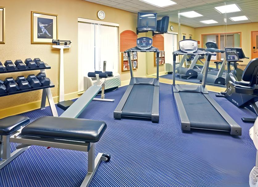 Gym Photo