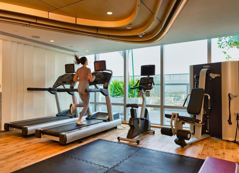 Gym Photo